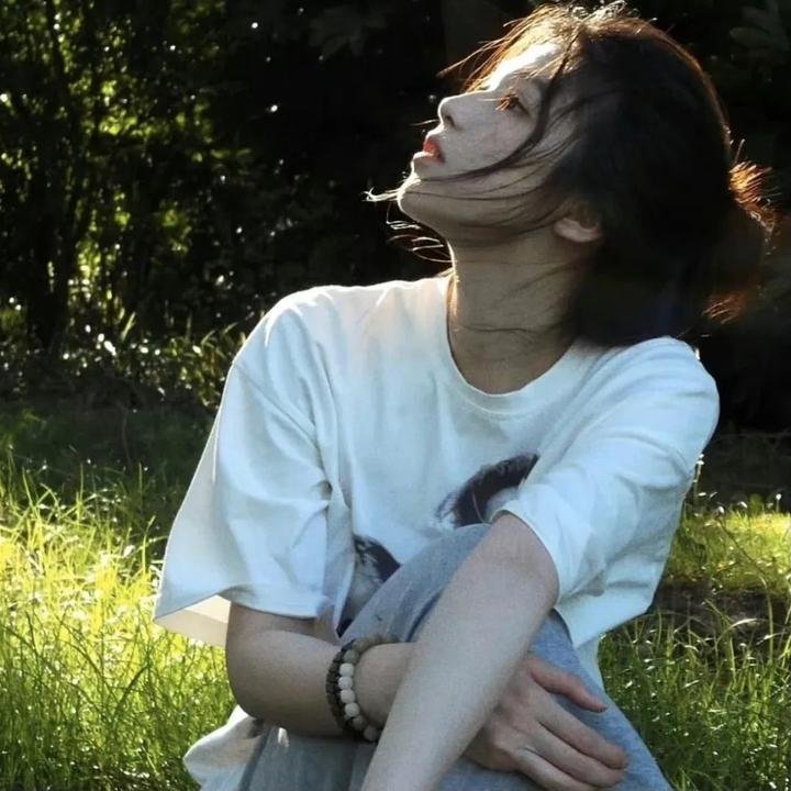 木马上的女人